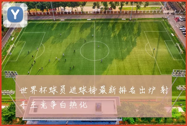 世界杯球员进球榜最新排名出炉 射手王竞争白热化