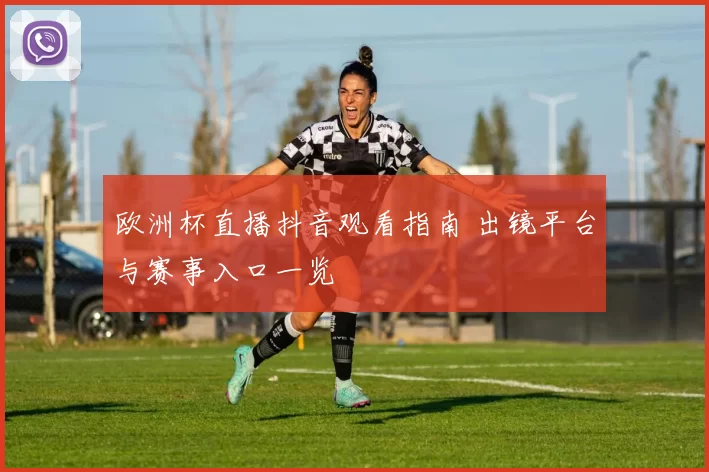 欧洲杯直播抖音观看指南 出镜平台与赛事入口一览