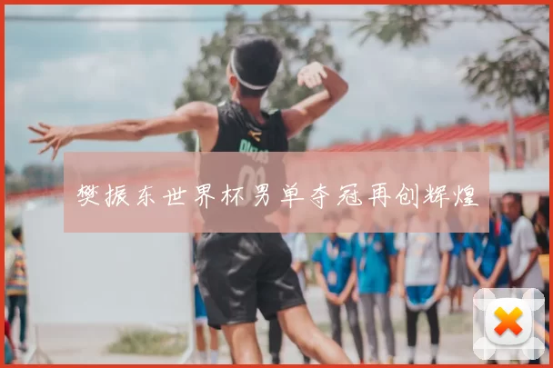 樊振东世界杯男单夺冠再创辉煌