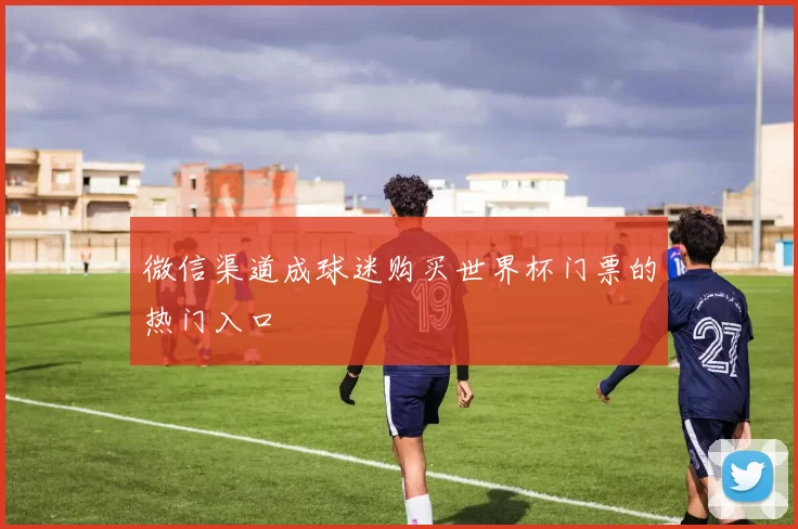 微信渠道成球迷购买世界杯门票的热门入口